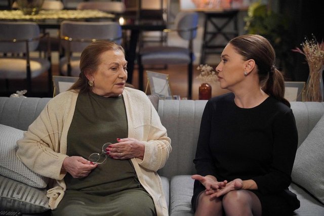 Kızılcık Şerbeti 93. Bölüm Fotoğrafları