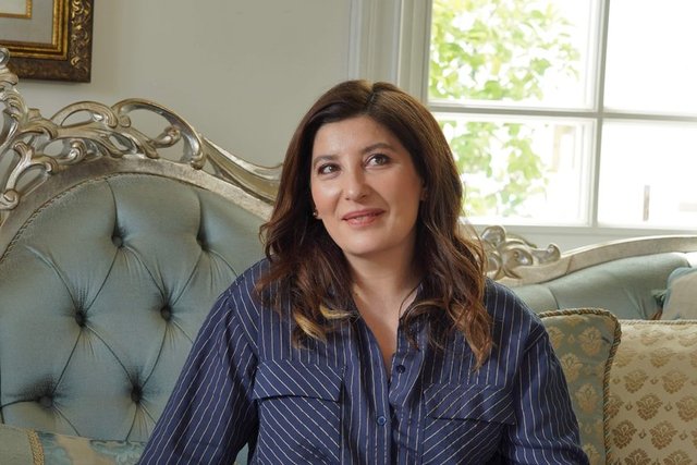 Kızılcık Şerbeti 93. Bölüm Fotoğrafları