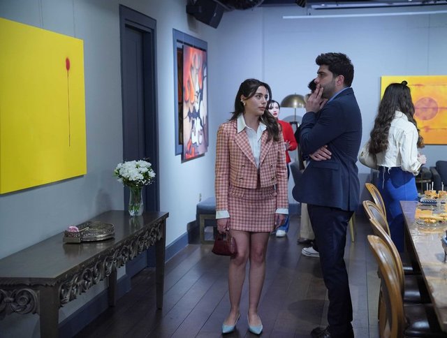 Kızılcık Şerbeti 93. Bölüm Fotoğrafları