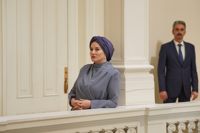 Kızılcık Şerbeti 93. Bölüm Fotoğrafları