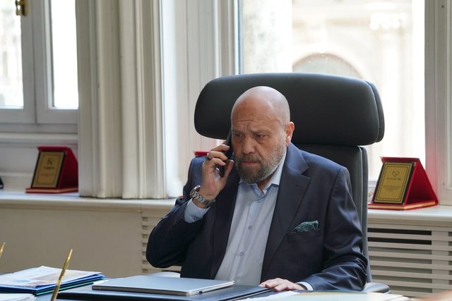 Kızılcık Şerbeti 93. Bölüm Fotoğrafları