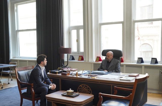 Kızılcık Şerbeti 93. Bölüm Fotoğrafları