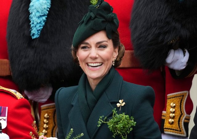 PRENSES KATE MİDDLETON