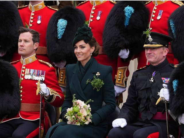 PRENSES KATE MİDDLETON