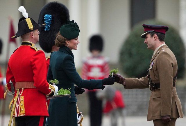 PRENSES KATE MİDDLETON