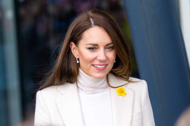 PRENSES KATE MİDDLETON