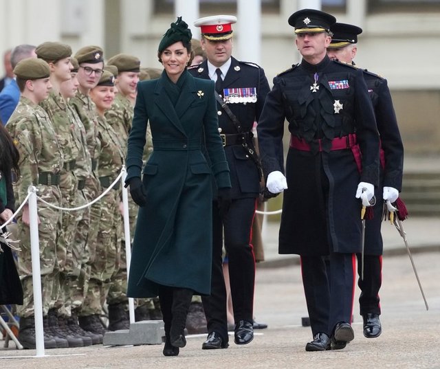 PRENSES KATE MİDDLETON