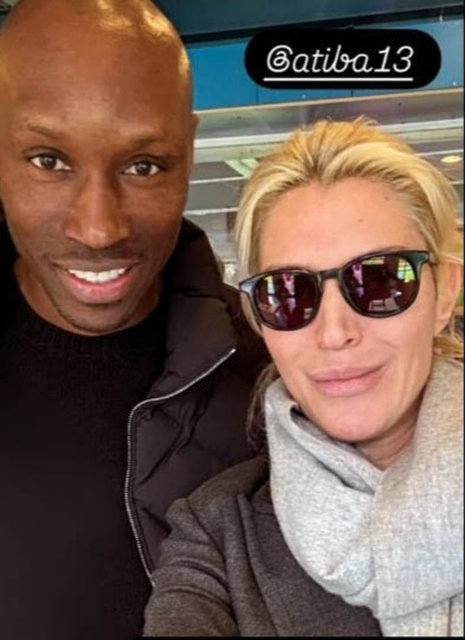 DERİN MERMERCİ, ATIBA HUTCHINSON