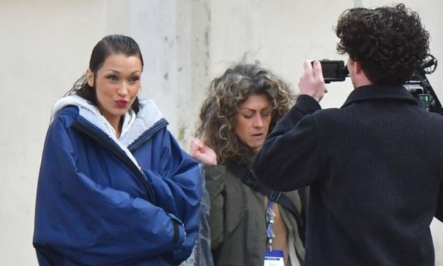 BELLA HADID