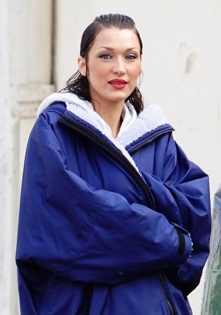 BELLA HADID