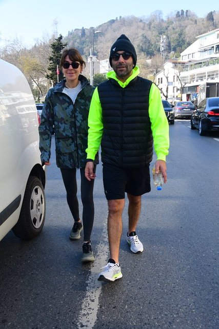 ALİZE DİNÇKÖK, BAŞAR KOZANOĞLU