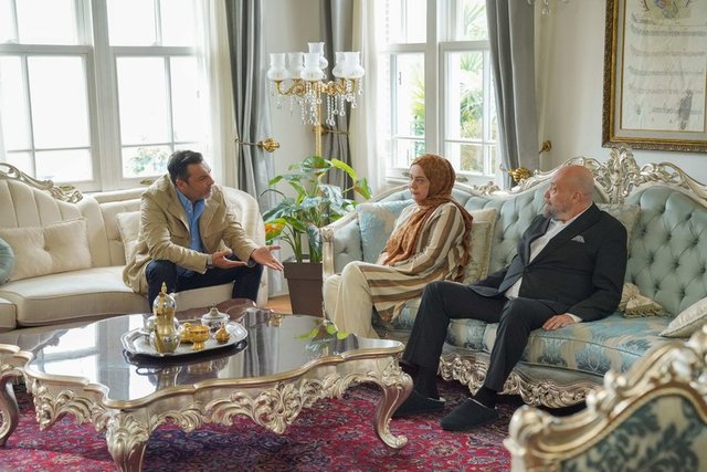 Kızılcık Şerbeti 94. Bölüm Fotoğrafları