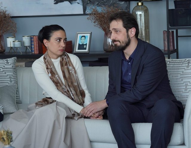 Kızılcık Şerbeti 94. Bölüm Fotoğrafları