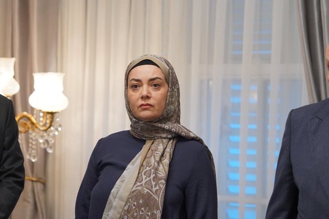 Kızılcık Şerbeti 94. Bölüm Fotoğrafları