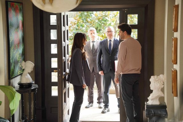 Kızılcık Şerbeti 94. Bölüm Fotoğrafları