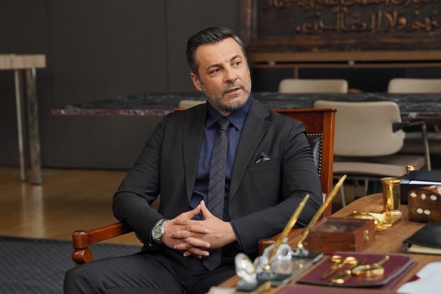 Kızılcık Şerbeti 94. Bölüm Fotoğrafları