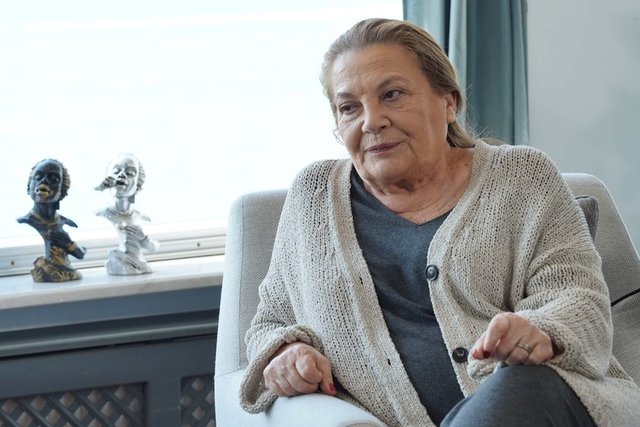 Kızılcık Şerbeti 94. Bölüm Fotoğrafları