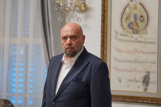 Kızılcık Şerbeti 94. Bölüm Fotoğrafları