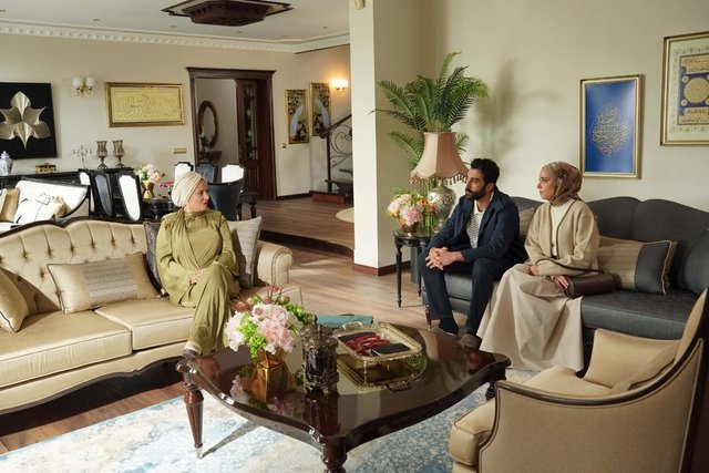 Kızılcık Şerbeti 94. Bölüm Fotoğrafları