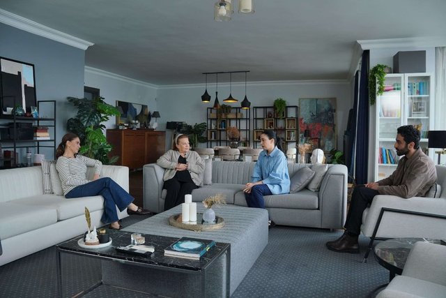 Kızılcık Şerbeti 94. Bölüm Fotoğrafları