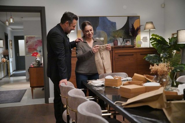 Kızılcık Şerbeti 94. Bölüm Fotoğrafları