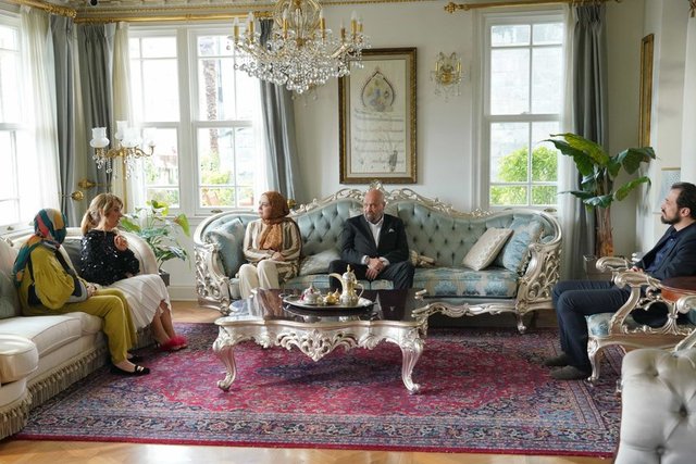 Kızılcık Şerbeti 94. Bölüm Fotoğrafları