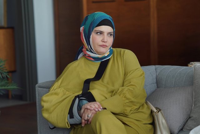 Kızılcık Şerbeti 94. Bölüm Fotoğrafları