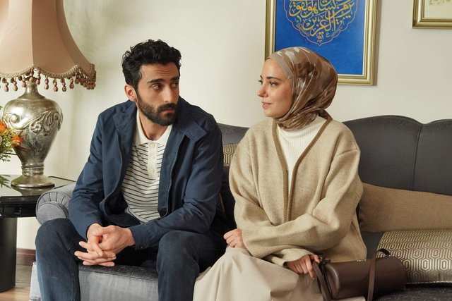 Kızılcık Şerbeti 94. Bölüm Fotoğrafları