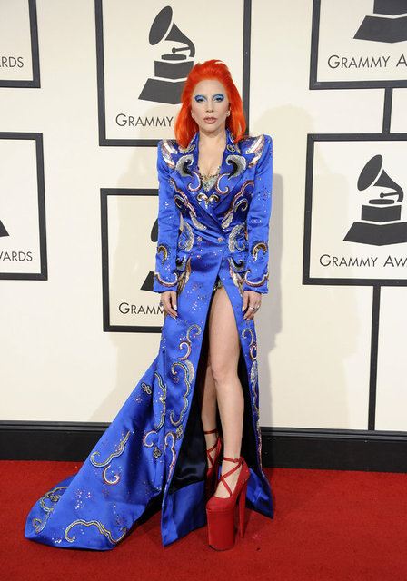 LADY GAGA