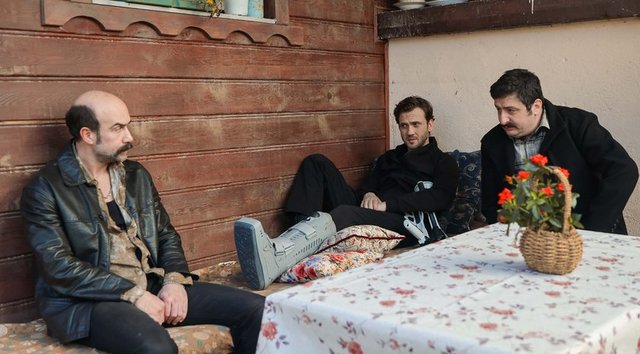 Deha 26. Bölüm Fotoğrafları