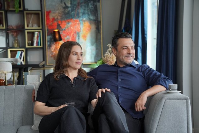 Kızılcık Şerbeti 95. Bölüm Fotoğrafları