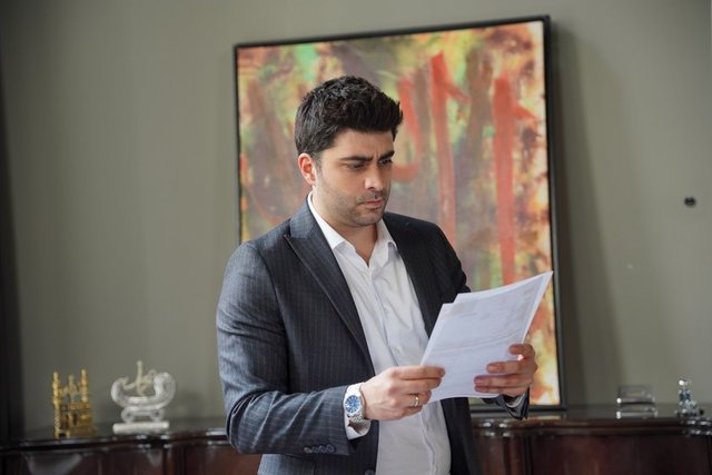 Kızılcık Şerbeti 95. Bölüm Fotoğrafları