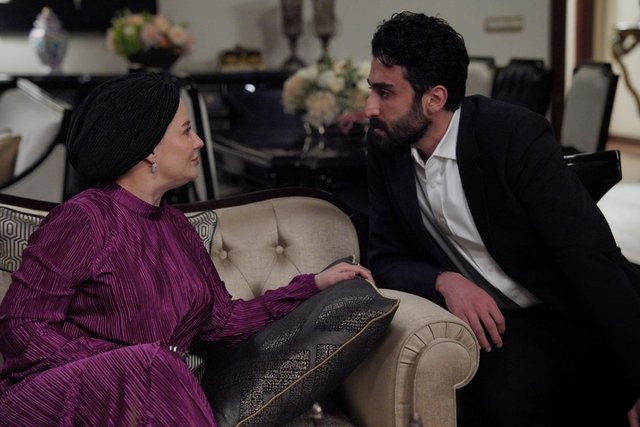 Kızılcık Şerbeti 95. Bölüm Fotoğrafları