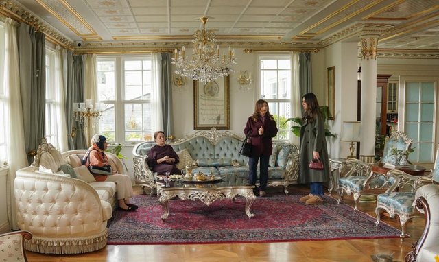 Kızılcık Şerbeti 95. Bölüm Fotoğrafları