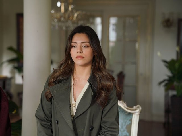 Kızılcık Şerbeti 95. Bölüm Fotoğrafları