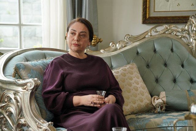 Kızılcık Şerbeti 95. Bölüm Fotoğrafları