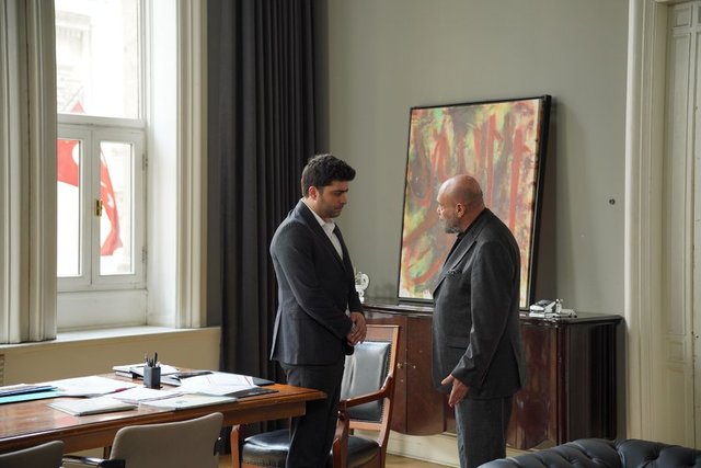 Kızılcık Şerbeti 95. Bölüm Fotoğrafları