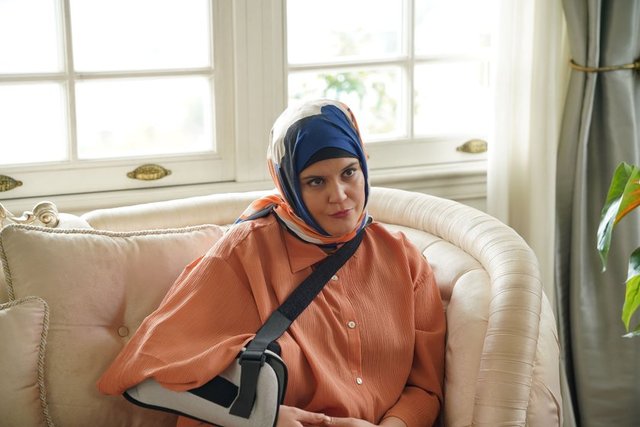 Kızılcık Şerbeti 95. Bölüm Fotoğrafları