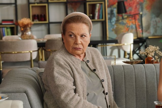 Kızılcık Şerbeti 95. Bölüm Fotoğrafları