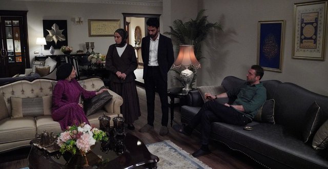 Kızılcık Şerbeti 95. Bölüm Fotoğrafları