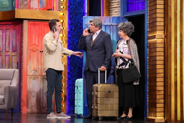 Güldür Güldür Show 399. Bölüm Fotoğrafları