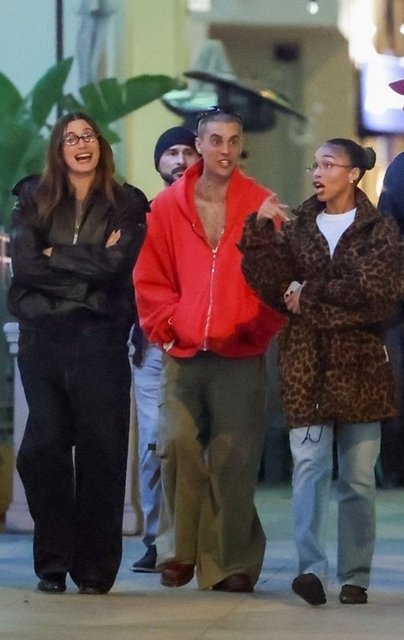 JUSTIN-HAILEY BIEBER