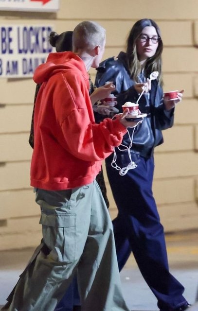 JUSTIN-HAILEY BIEBER