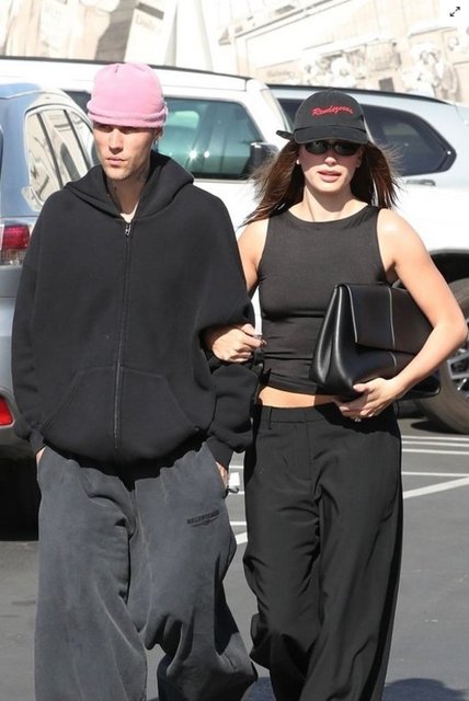 JUSTIN-HAILEY BIEBER