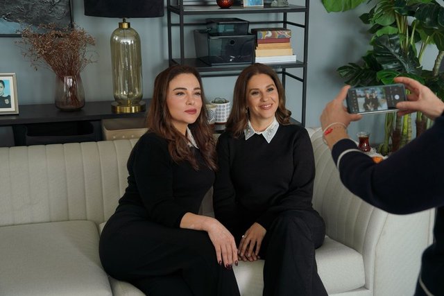 Kızılcık Şerbeti 96. Bölüm Fotoğrafları