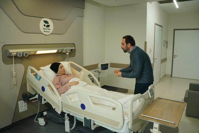 Kızılcık Şerbeti 96. Bölüm Fotoğrafları