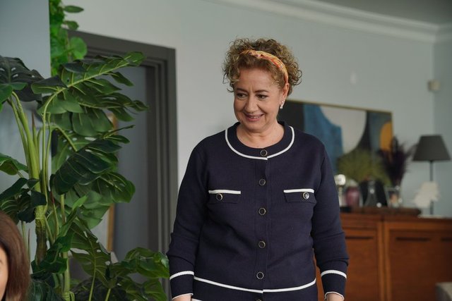 Kızılcık Şerbeti 96. Bölüm Fotoğrafları