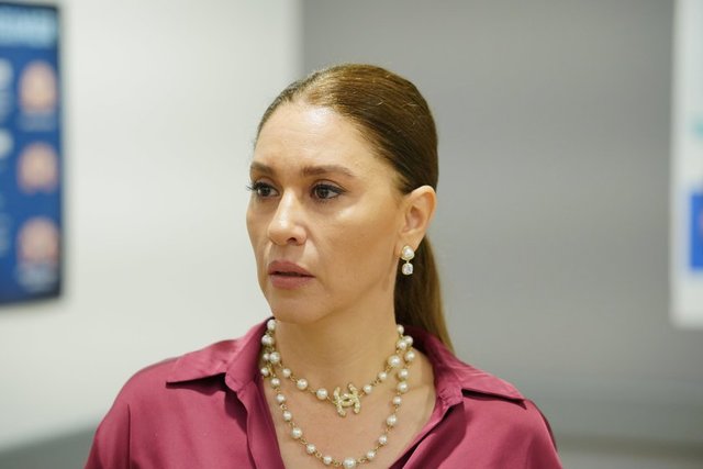 Kızılcık Şerbeti 96. Bölüm Fotoğrafları