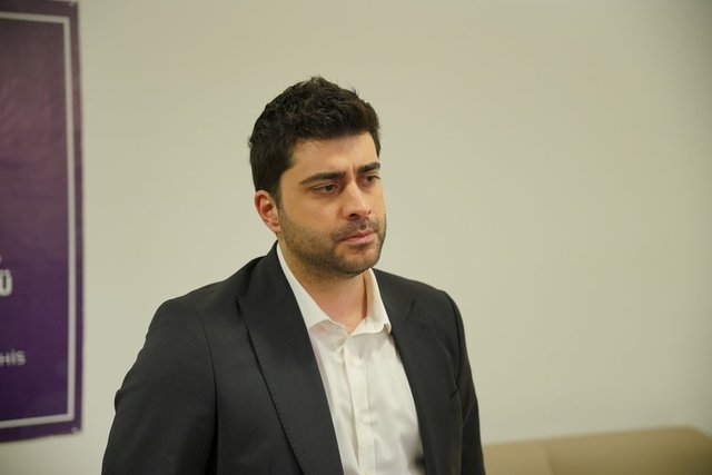 Kızılcık Şerbeti 96. Bölüm Fotoğrafları