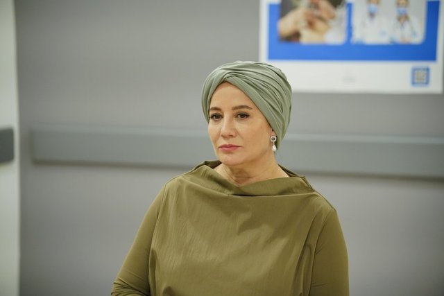 Kızılcık Şerbeti 96. Bölüm Fotoğrafları